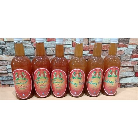 Sukang iloco Large (ilocano vinegar) .